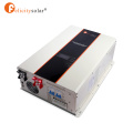 Felicitysoalr Inverter solar 7.5kva 10kva grade amarrada unifase com 120a MPPT Charge Controller para sistema de energia solar